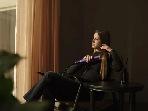 Suszarko-lokówka DREAME Air Styler Pro Fioletowy 1300W