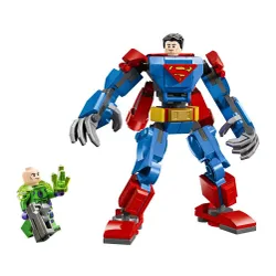 LEGO DC 76302 Mech Supermana kontra Lex Luthor