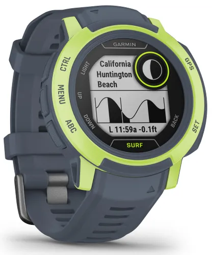 Smartwatch Garmin Instinct 2 Surf Edit Mavericks 45mm GPS