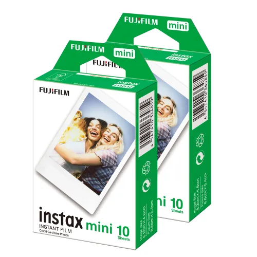 Aparat Fujifilm Instax MINI 13 Purpurowy + wkłady 10x2