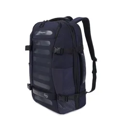 Рюкзак hedgren Trip L Exp Backpack-peacoat blue