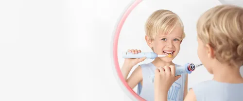 Szczoteczka soniczna USMILE Q10 Różowy