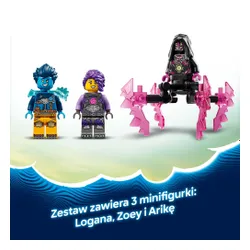 LEGO 71512 DREAMZzz Krokodylołódź podwodna