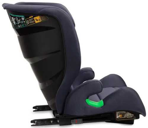 Fotelik samochodowy CARETERO Nimbus I-Size 100-150 cm (22-36 kg) Granatowy