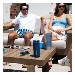 Głośnik mobilny JLAB Go Party Niebieski