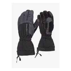 Rękawice narciarskie Black Diamond Glissade Gloves - black