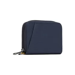 Portfel antykradzieżowy Pacsafe RFIDsafe Card Wallet - coastal blue