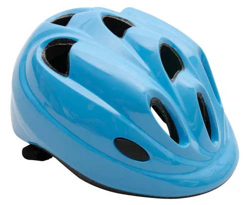 Kask NILOX LED Niebieski (rozmiar S/M)
