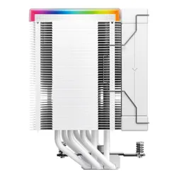 Chłodzenie CPU DEEPCOOL AK500 Digital Pro Biały