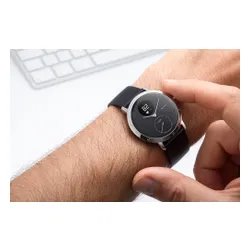 Smartwatch Withings Activité Steel HR черный (HWA03-40black-All-Inter)