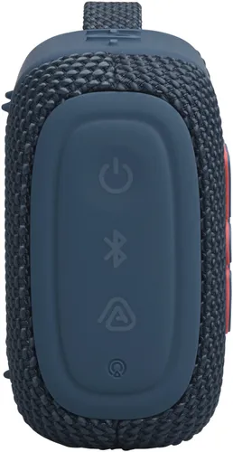 Głośnik mobilny JBL Go 5 Niebieski