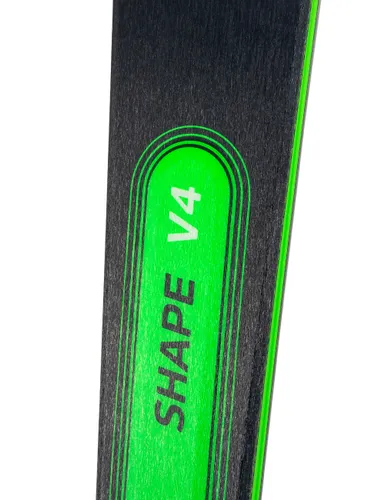 Narty allround HEAD SHAPE V4 + wiązania HEAD PR 11 z GRIP WALK 2024 - Długość (cm) - 149