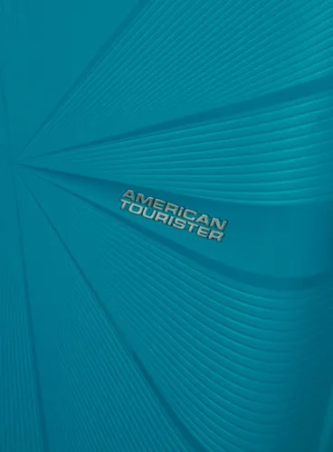 Walizka średnia American Tourister StarVibe - verdigris