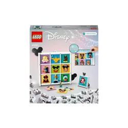 LEGO Disney Classic 43221 100 lat kultowych animacji Disney