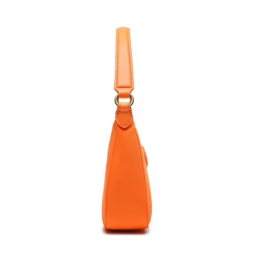 Pinko Jumătate De Lună Mini Portofel . AI 23-24 PLTT 101523 A11q portocaliu A69q