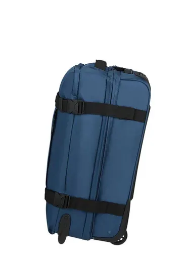 American Tourister Urban Track Duffle Seyahat Çantası s-combat navy