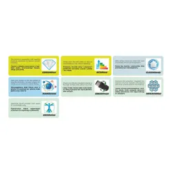 Bateria FALA Retro 1 75834 Czarny