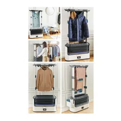 Szafa parowa TEFAL Care For You YT4050E1