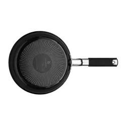 WMF Fusiontec czarny – patelnia 24 cm