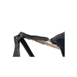 Krzesło turystyczne Nemo Stargaze Reclining Camp Chair - black pearl