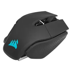 Myszka gamingowa Corsair M65 Ultra Wireless - RGB - czarny