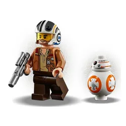 LEGO Star Wars X-Wing Ruchu Oporu 75297