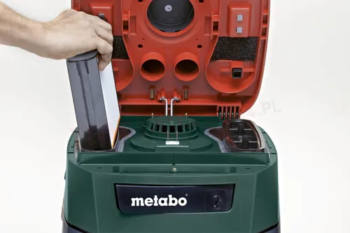 Промышленный пылесос Metabo ASR 35 L ACP