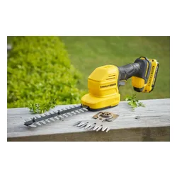 Nożyce do trawy STANLEY FatMax STCSS20D1-QW 200mm 18V akumulatorowe