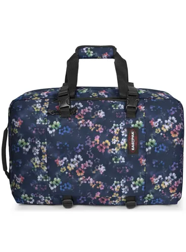 Plecak podróżny torba Eastpak Travelpack - flora fade navy
