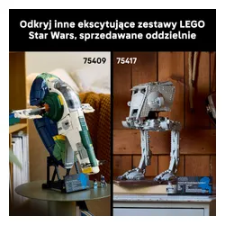 LEGO 75442 Star Wars Myśliwiec N-1 Mandalorianina