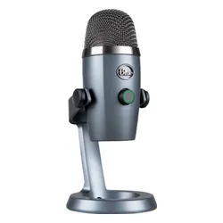 Mikrofon Blue Yeti Nano USB Shadow Grey (988-000205)