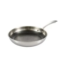 TESCOMA SteelCRAFT 28 cm - patelnia nieprzywierająca