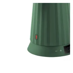 Czajnik Alessi Plissé MDL21 1,7l 1800W Regulacja temperatury Zielony