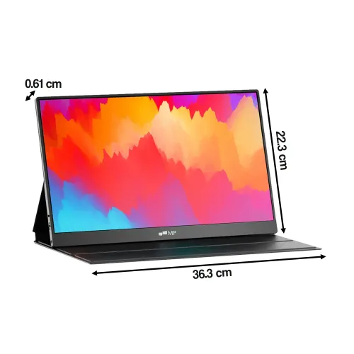 Monitor MOBILE PIXELS Fold 15.6" 1920x1080px IPS