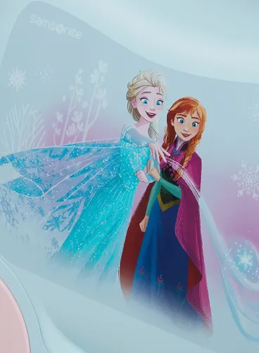 Walizka dla dzieci Samsonite Dream2Go Disney - Frozen