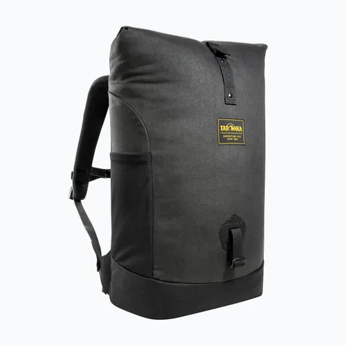 Tatonka Grip Rolltop Backpack 25 л Kapok черный