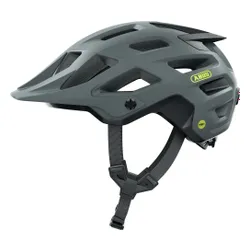Kask rowerowy ABUS Moventor 2.0 Concrete Szary MTB (rozmiar S) MIPS