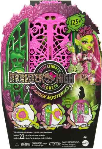 Lalka MONSTER HIGH Straszysekrety Venus McFlytrap HYT75