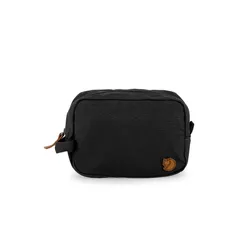 Kozmetik Çantası Fjallraven Dişli Çantası-koyu gri