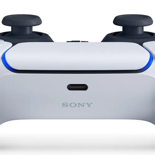 Sony DualSense Pad для PS5-беспроводной-белый