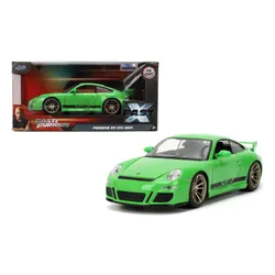 Samochód JADA TOYS Szybcy i wściekli Porsche 911 GT3 9334919314R00