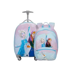 Çocuk Çantası + Samsonite Disney Ultimate 2.0 Sırt Çantası-Dondurulmuş