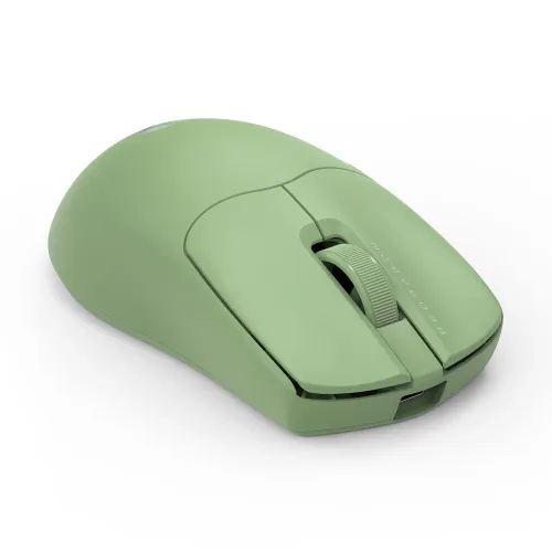 Myszka gamingowa Redragon M933OM-ULT Axion Green