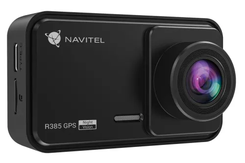 Wideorejestrator Navitel R385 GPS 2K