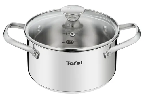 Zestaw garnków TEFAL Cook Eat B921SA55 (10 elementów)