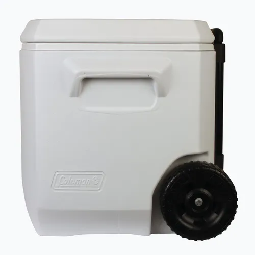 Lodówka turystyczna Coleman 50QT Wheeled Marine white
