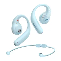 Soundcore AeroFit Pro Błękitne