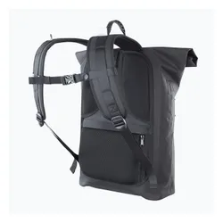 Plecak miejski DUOTONE Daypack Rolltop 35 l black