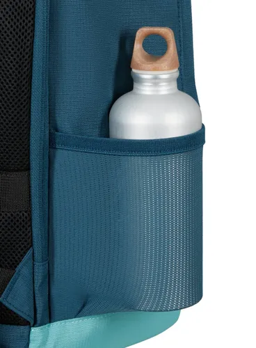 Рюкзак American Tourister Take2Cabin S/M Sport, harbor blue / dusty turquoise