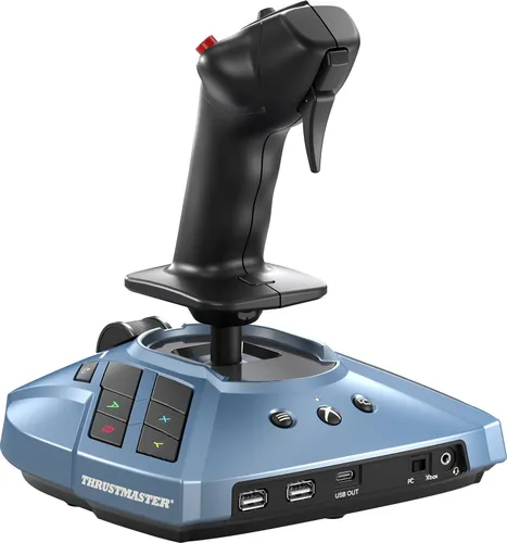 Thrustmaster TCA Kaptan Paketi X Airbus Sürümü Joystick'i (4460217)